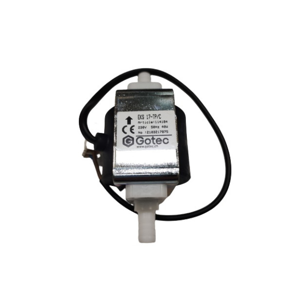 Насос с качающимся поршнем 230 В - GOTEC Karcher Насос с качающимся поршнем 230 В - GOTEC Karcher